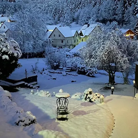 Gaestehaus Ute Mueller Апартаменты *