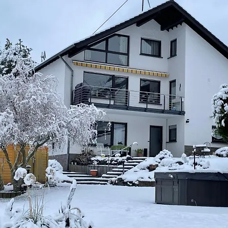 Gaestehaus Ute Mueller Apartament *