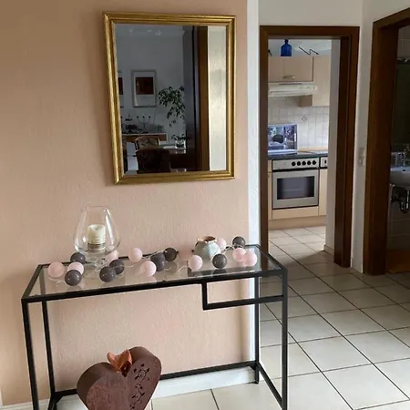 Gaestehaus Ute Mueller Апартаменты *