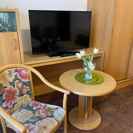 Апартаменты Gaestehaus Ute Mueller Wimbach