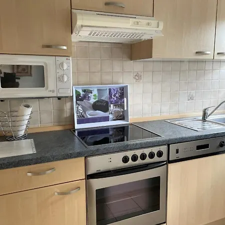 Gastehaus Ute Muller شقة *