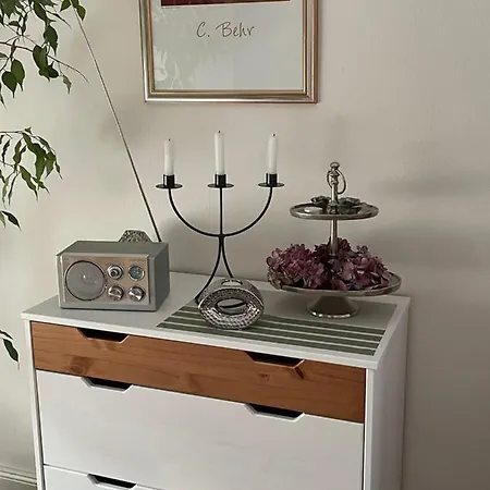 דירה Gaestehaus Ute Mueller *