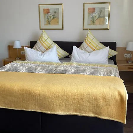 Апартаменты Gaestehaus Ute Mueller *