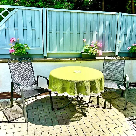 Gaestehaus Ute Mueller Apartament