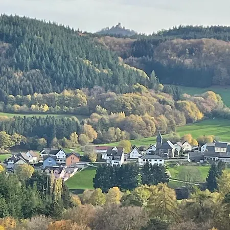 Gaestehaus Ute Mueller * Wimbach
