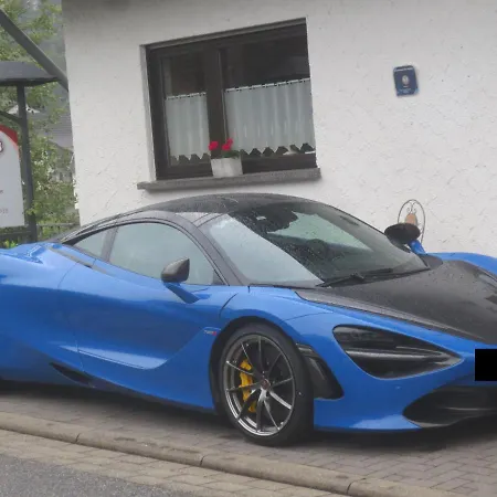 Gaestehaus Ute Mueller Апартаменты *