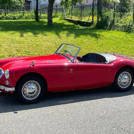 Gaestehaus Ute Mueller 아파트