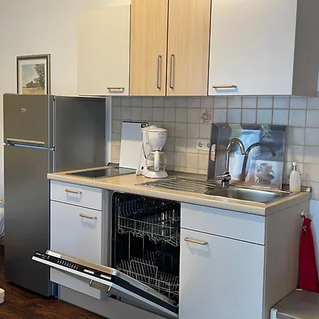 Gaestehaus Ute Mueller *