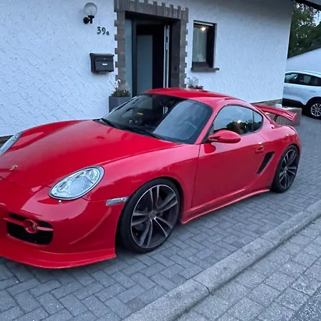 Gaestehaus Ute Mueller 윔바흐