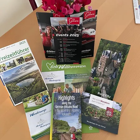 Gaestehaus Ute Mueller * 윔바흐