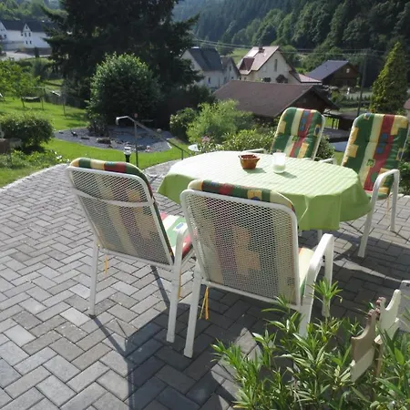 Апартаменты Gaestehaus Ute Mueller Wimbach