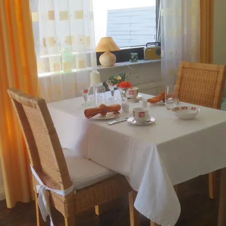 Gastehaus Ute Muller * Wimbach