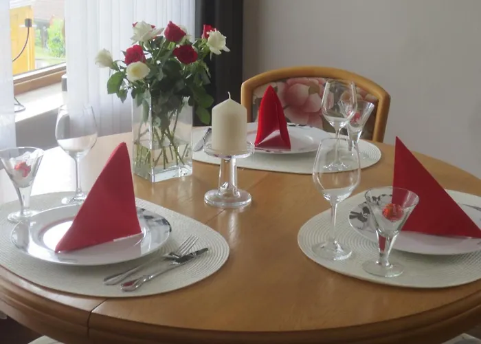 Gaestehaus Ute Mueller 윔바흐