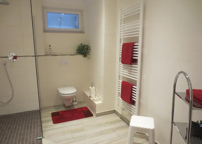 Gaestehaus Ute Mueller 윔바흐