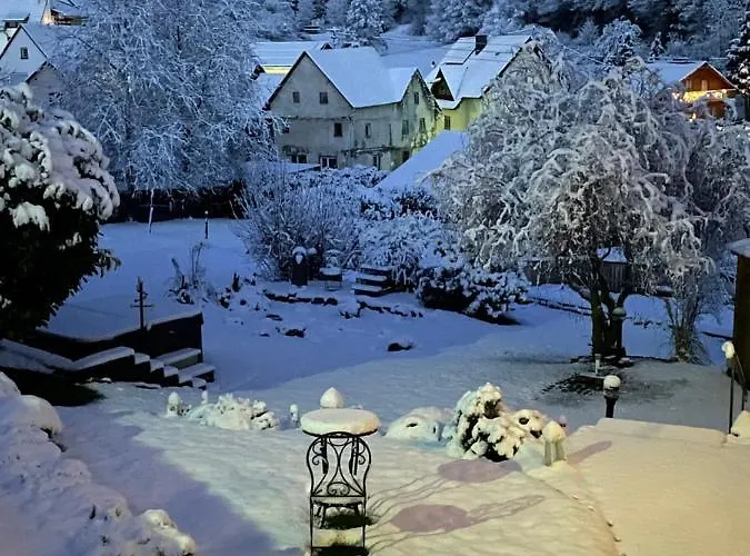 Gaestehaus Ute Mueller Appartement *