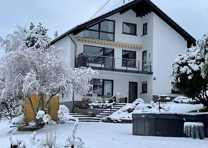 Gaestehaus Ute Mueller Appartement *