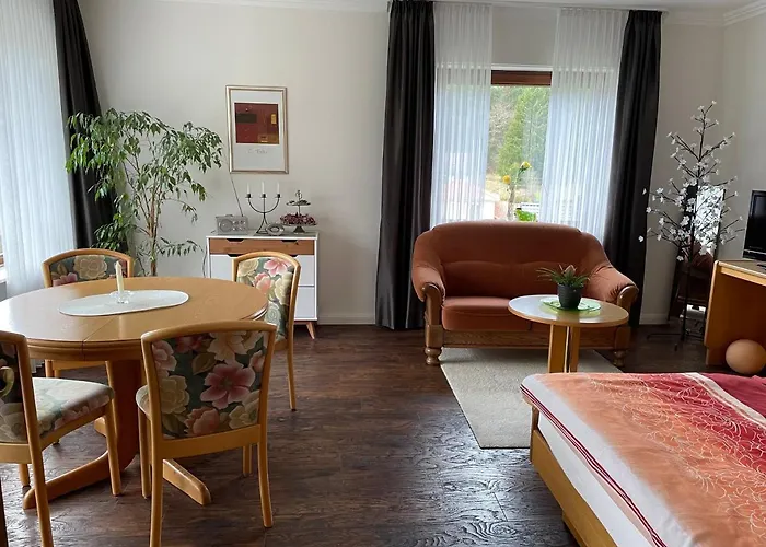 Gaestehaus Ute Mueller *