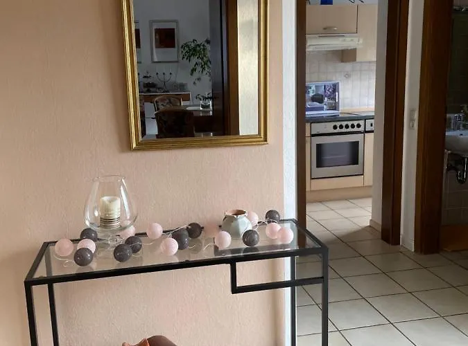 Gaestehaus Ute Mueller Appartement *