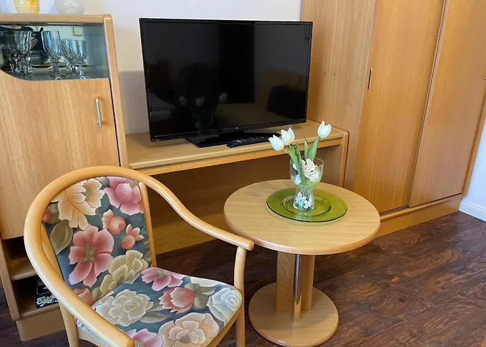 Appartement Gaestehaus Ute Mueller Wimbach