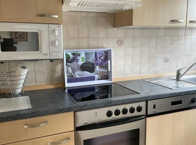 Gaestehaus Ute Mueller 아파트 *