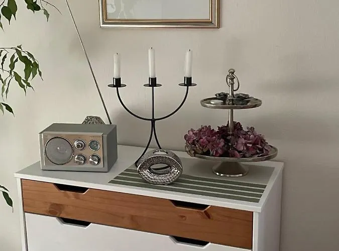 Апартаменты Gaestehaus Ute Mueller *