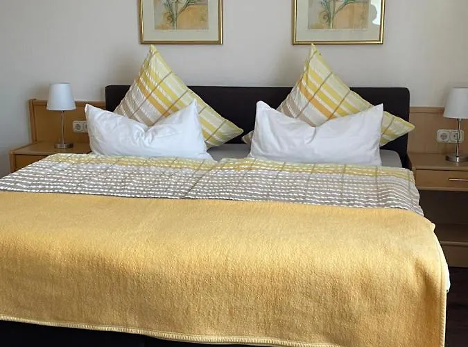 Apartament Gaestehaus Ute Mueller *