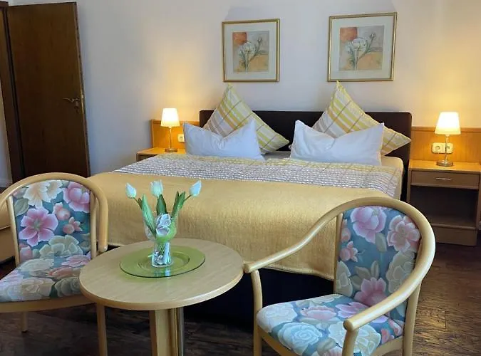 Gaestehaus Ute Mueller *