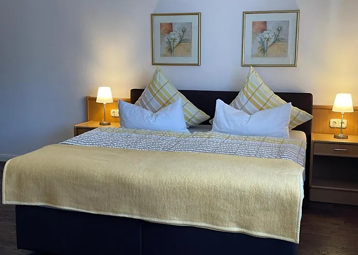 Apartament Gaestehaus Ute Mueller *