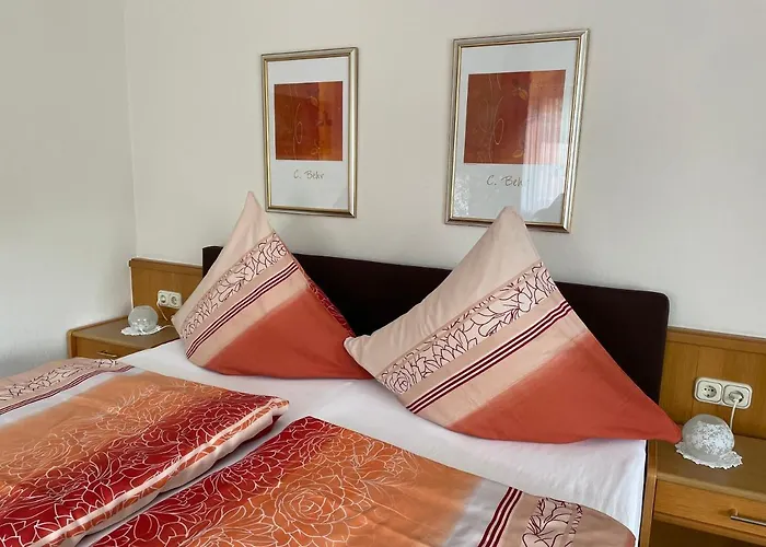 Gaestehaus Ute Mueller 아파트