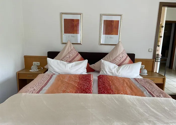 Gaestehaus Ute Mueller Wimbach