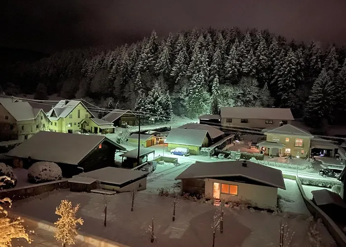 Gaestehaus Ute Mueller Wimbach