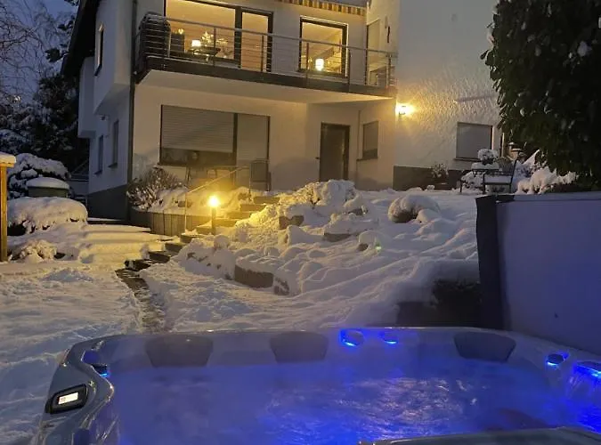 Gaestehaus Ute Mueller 아파트