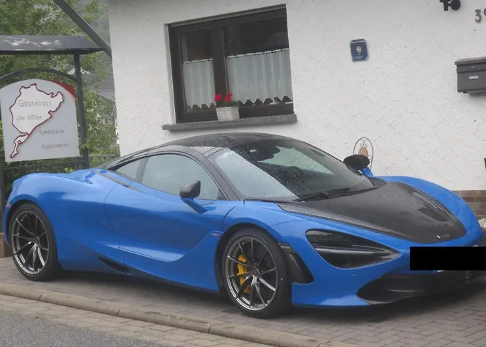 Gaestehaus Ute Mueller Appartement *