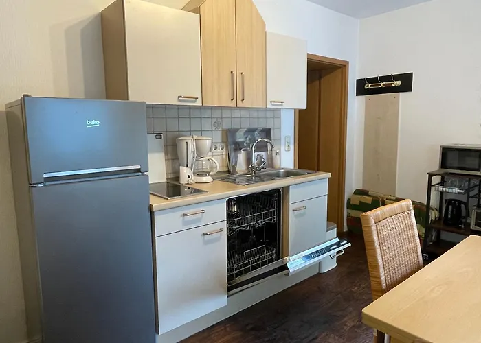 Gaestehaus Ute Mueller 윔바흐