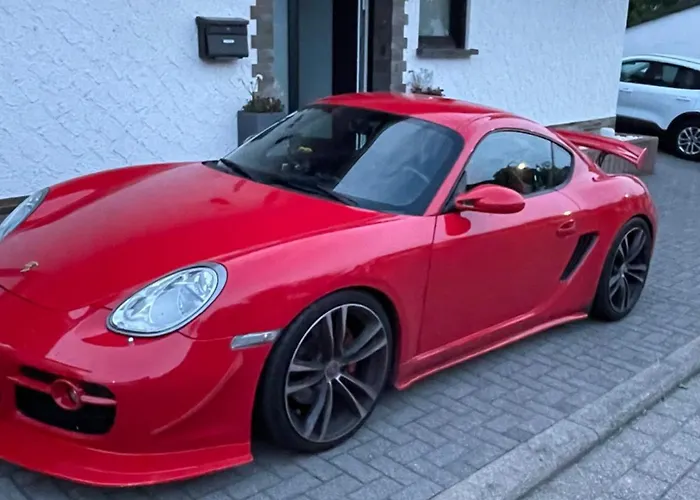 Gaestehaus Ute Mueller 윔바흐