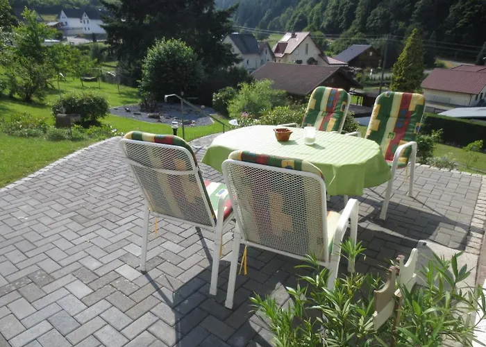 Appartement Gaestehaus Ute Mueller Wimbach