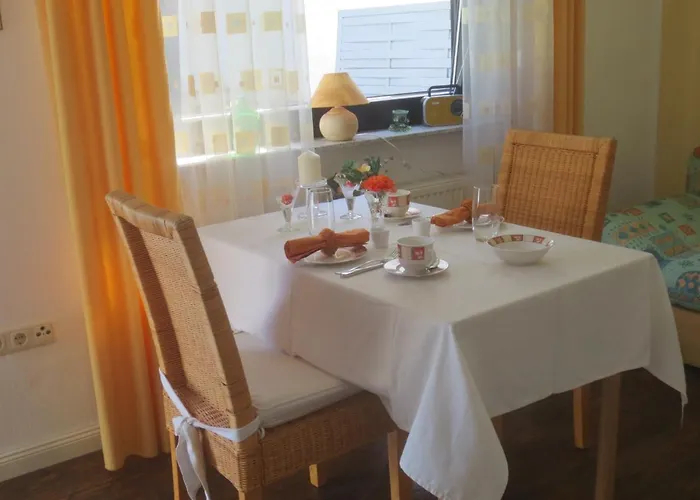 Gaestehaus Ute Mueller * Wimbach